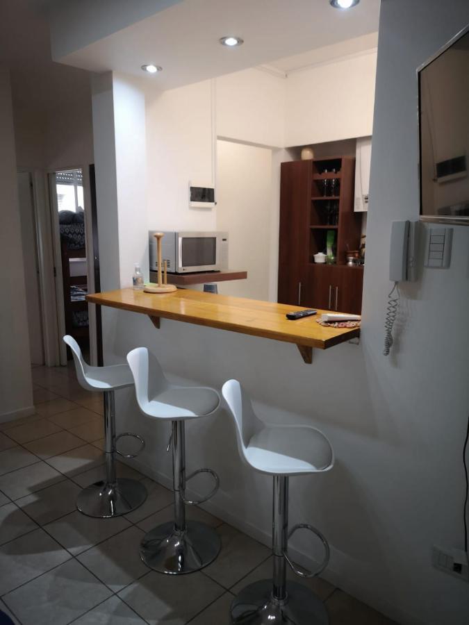 Departamento Para 6 Personas En Pleno Centro Buenos Aires Exterior foto