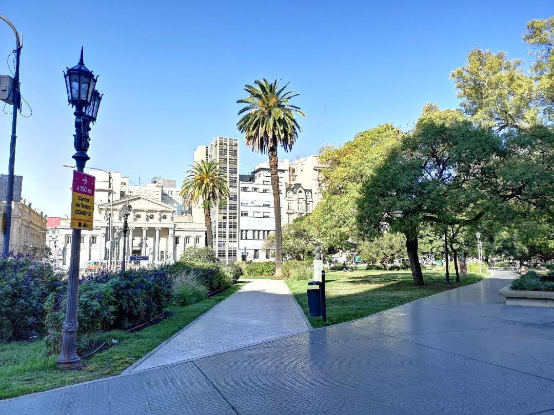 Departamento Para 6 Personas En Pleno Centro Buenos Aires Exterior foto