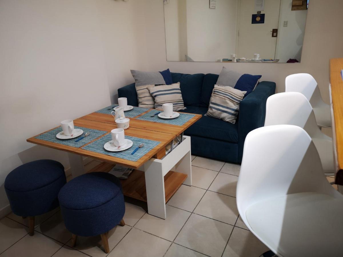 Departamento Para 6 Personas En Pleno Centro Buenos Aires Exterior foto