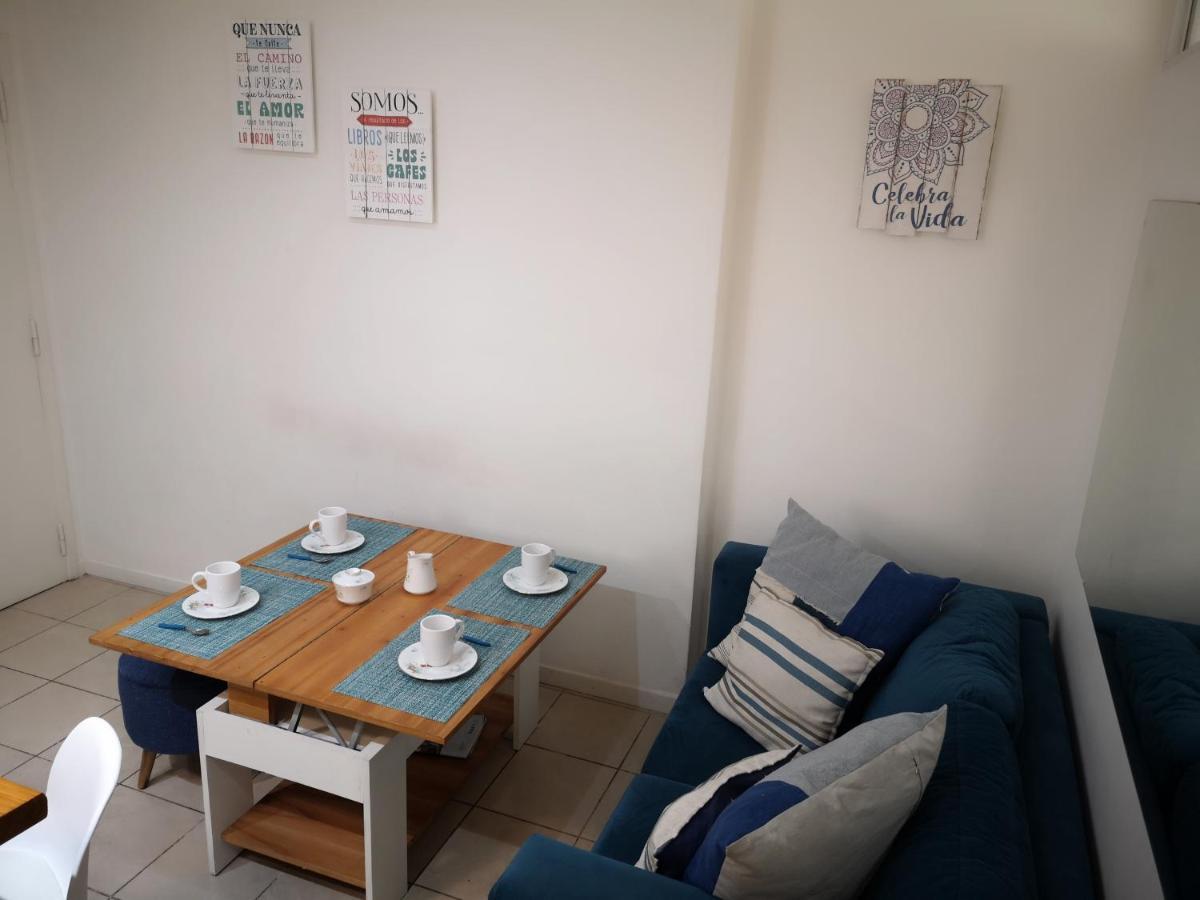 Departamento Para 6 Personas En Pleno Centro Buenos Aires Exterior foto
