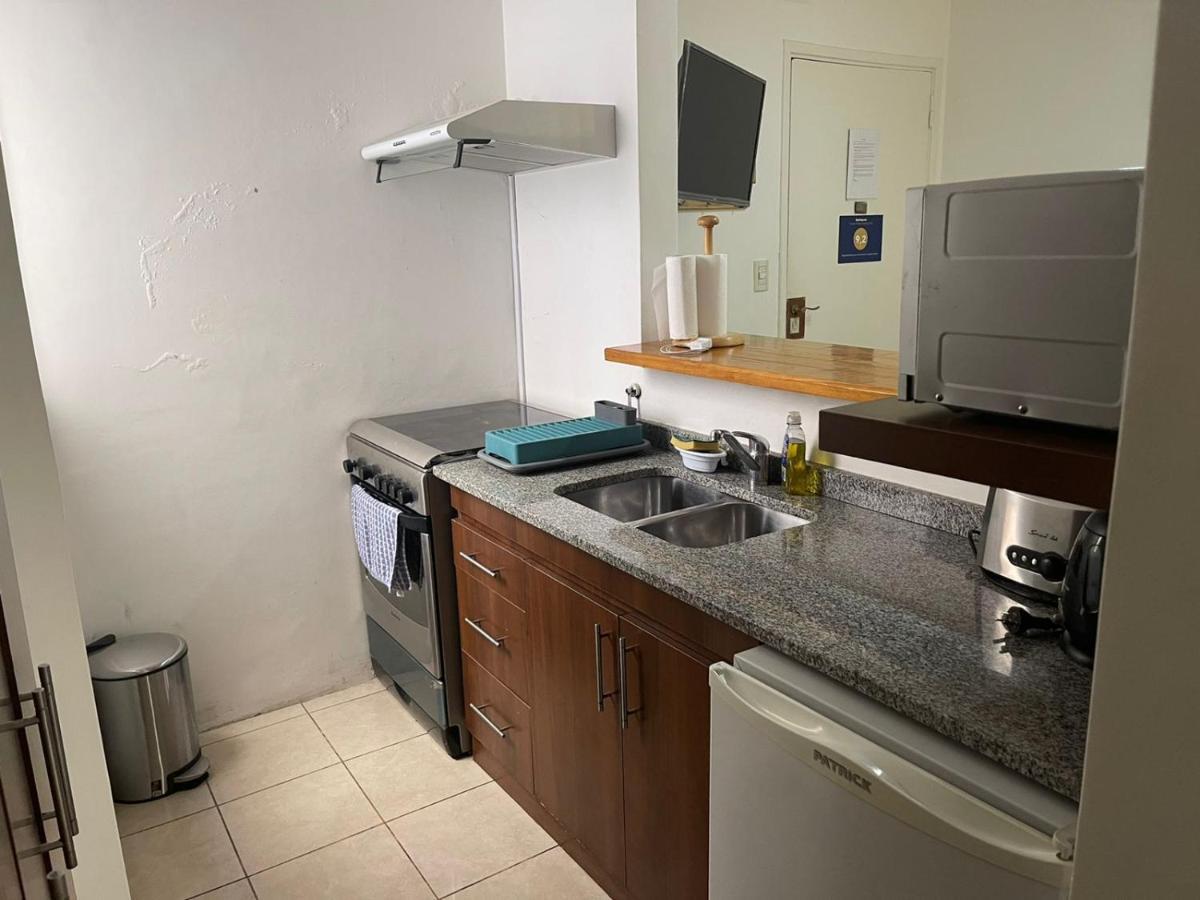 Departamento Para 6 Personas En Pleno Centro Buenos Aires Exterior foto