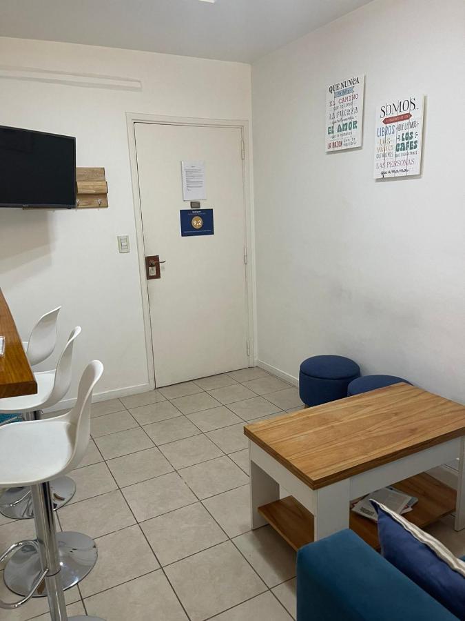 Departamento Para 6 Personas En Pleno Centro Buenos Aires Exterior foto